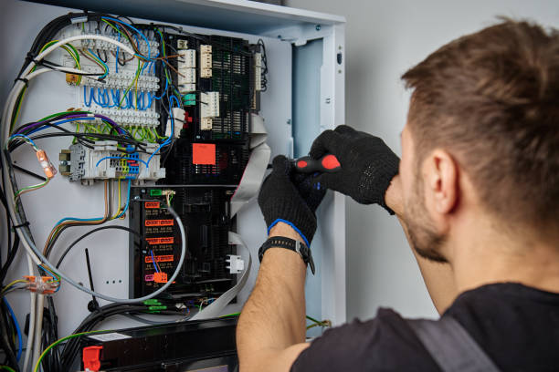 Licensed Electrical Panel Upgrade service in Herricks, NY - No Joke electrician